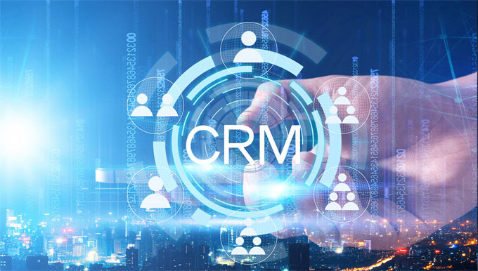 óҵôѡCRM?