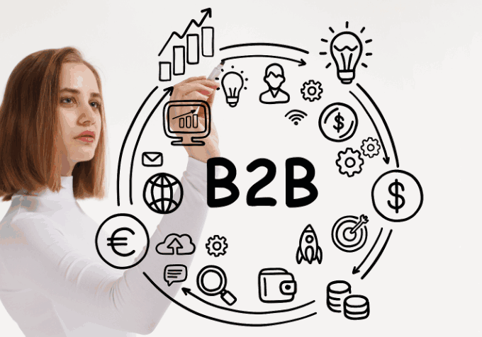 B2B, óB2B, B2Bƽ̨