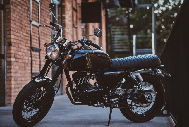 motorcycle